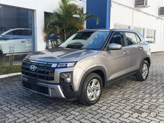HYUNDAI CRETA 1.0 TGDI FLEX COMFORT AUTOMÁTICO